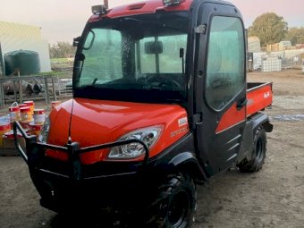 Kubota RTV 1100 UTV