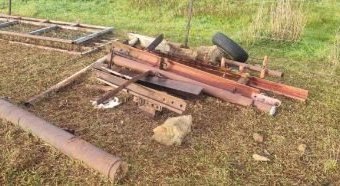 Fencing Strainers