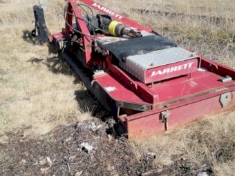 Jarrett Finishing Mower