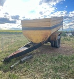 Grain Trailer
