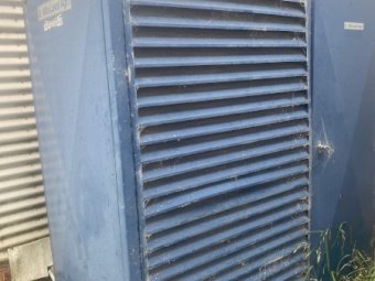 Alfa Laval 12000 lt Milk Vat