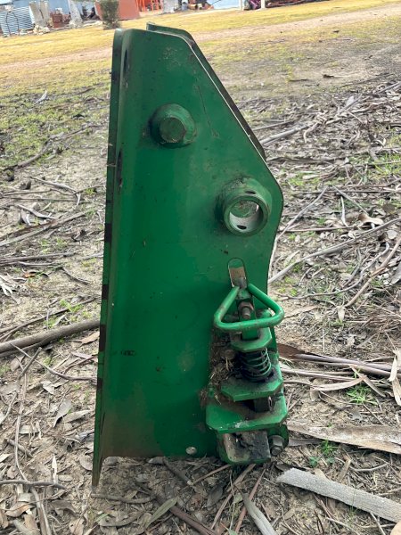 John Deere Quick Attachments
