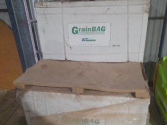 Ruston Engineering Grain Bag Inloader