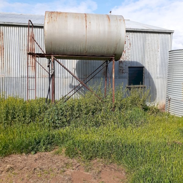 Diesel Fuel Tank