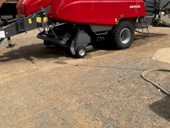 2018 Massey Ferguson 2270XD Big Square Baler
