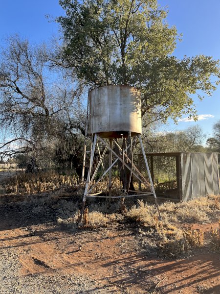 2200L Diesel Tank Make a Offer