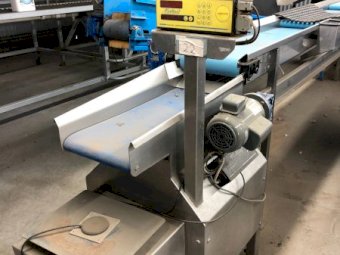 2005 GP Graders Cherry Grader Complete Setup