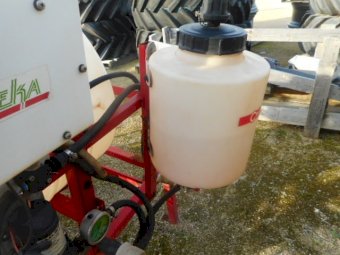 Under Auction - (A233) 2007 Gazeeka 200Ltr Applicator 
