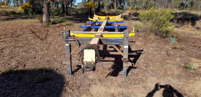 Pole Trailer