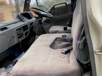 2012 JAC Tray Truck