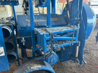 Brandt 5200 Grain Vac