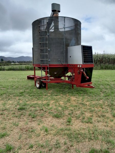 GT 580 Grain Dryer