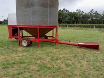 GT 580 Grain Dryer