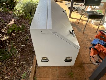 Ute Tool Box