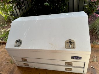 Ute Tool Box