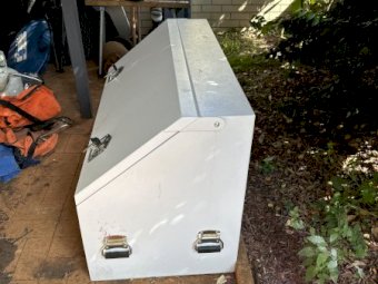 Ute Tool Box