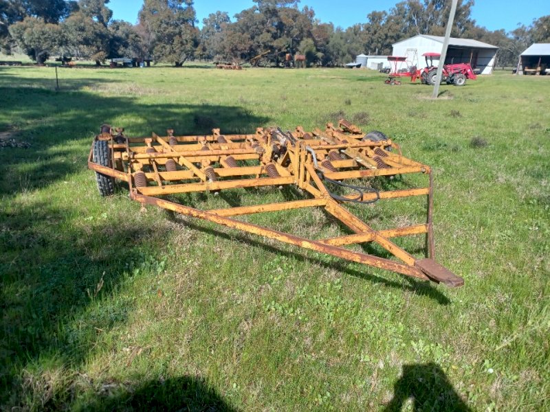 23 Tyne Scarifier