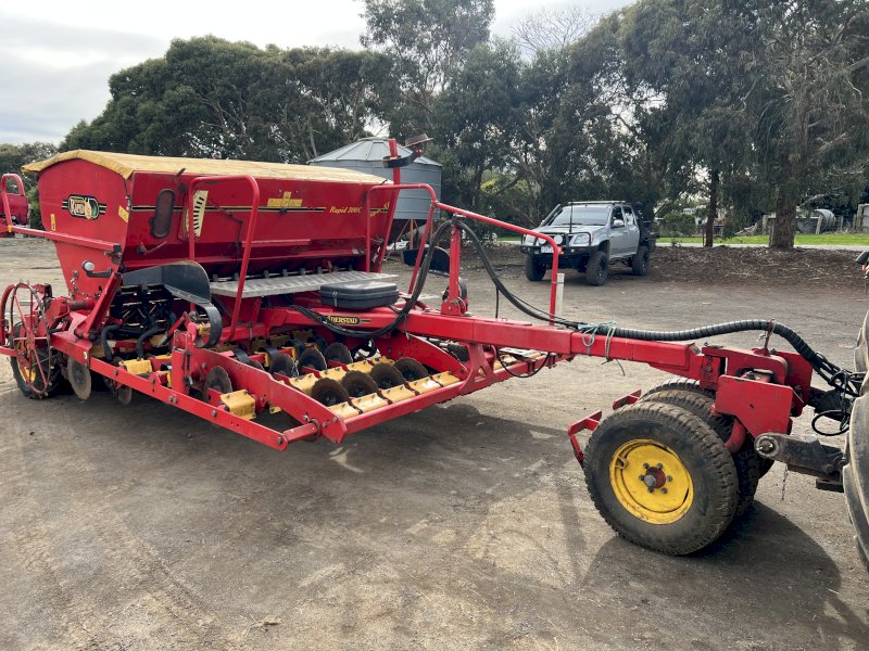 Vaderstad RD 300C Seed Drill