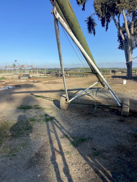 Fast Flow 41ft x 9 inch Auger