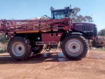 2007 Hardi Saritor 4800 Self Propelled Sprayer