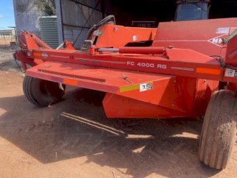 Kuhn FC 4000 RG Mower Conditioner
