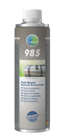 TUNAP Bulk Fuel Biocide Diesel Bug Additive