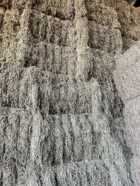 Clover Rye Hay