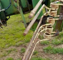 Krone 6.5m Twin Rotor Hay Rake