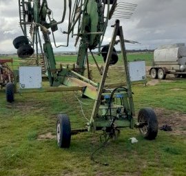 Krone 6.5m Twin Rotor Hay Rake