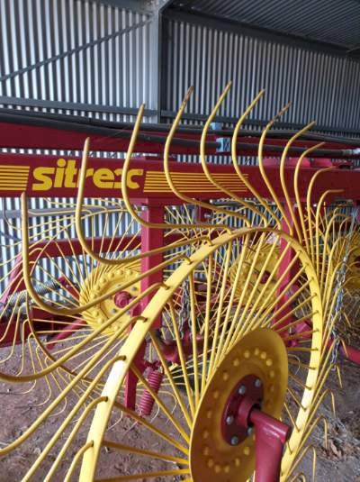 Sitrex MK16 Hay Rake