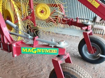 Sitrex MK16 Hay Rake
