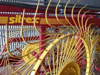 Sitrex MK16 Hay Rake