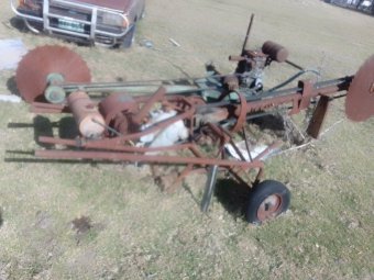 2 X Vintage Saws
