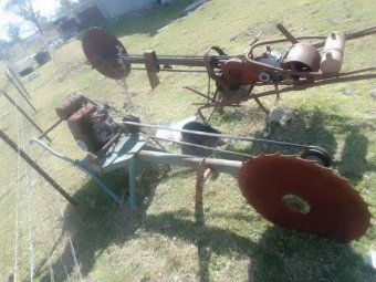 2 X Vintage Saws