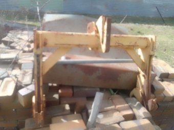 3PL Quick Hitch