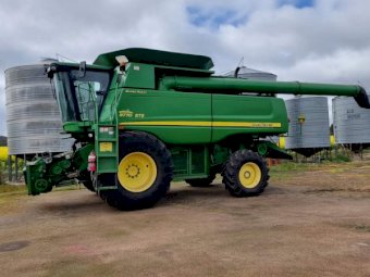 John Deere 9770 STS