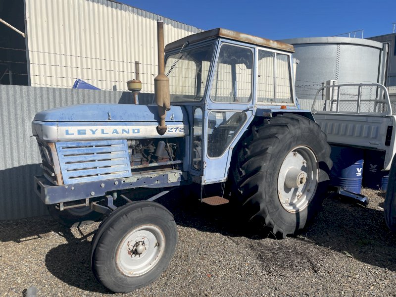 Leyland 272 Tractor