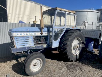 Leyland 272 Tractor