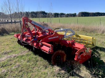 Pottinger TerraDisc 3001