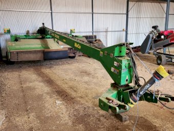 John Deere 946 MoCo