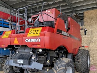 Case IH 7120 Header