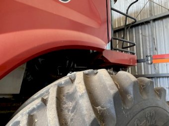 Case IH 7120 Header