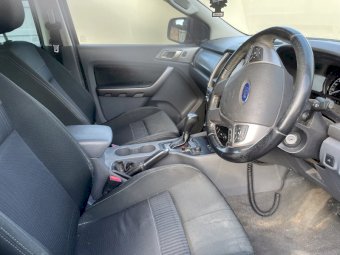2016 Ford Ranger XLT Dual Cab Ute