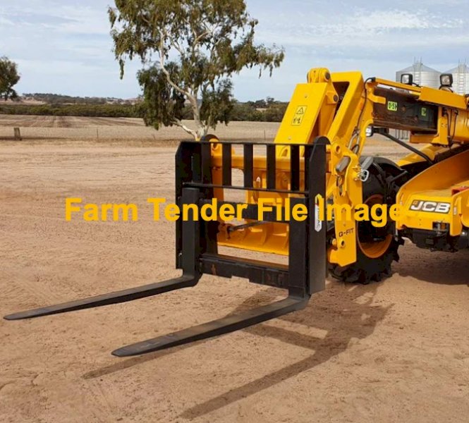 WANTED Pallet Forks