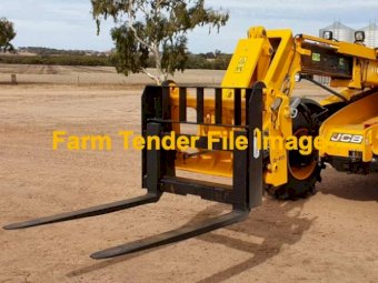 WANTED Pallet Forks