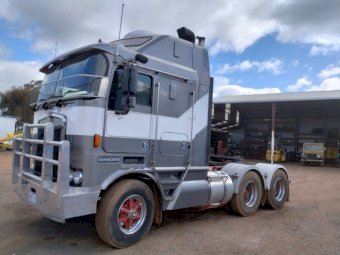 1999 Kenworth 104 Aerodyne Prime Mover