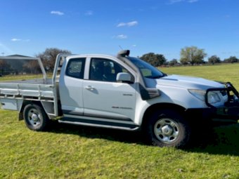 2013 Holden Colorado 4x4  Ute