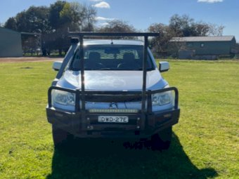 2013 Holden Colorado 4x4  Ute