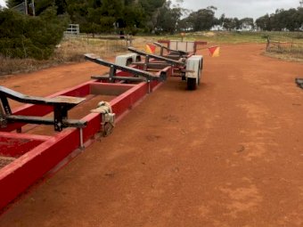 2009 Leith Comb Trailer