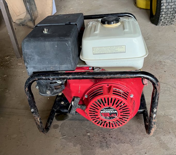 Dunlite 6KVA Generator